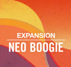 Native Instruments Neo Boogie Maschine Expansion